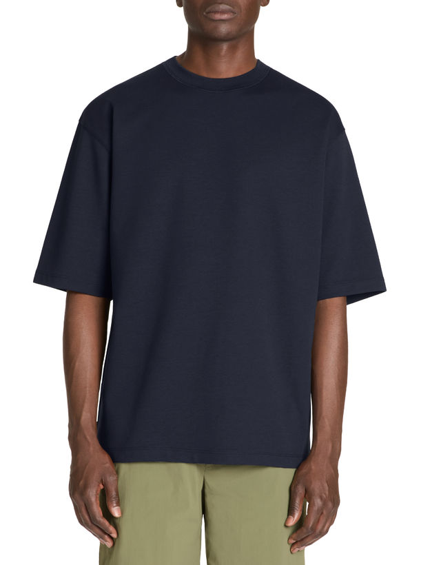 Tričko Gehem oversize Tričko Gehem oversize
