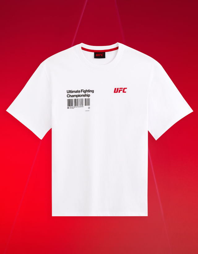 Tričko s potlačou UFC Tričko s potlačou UFC