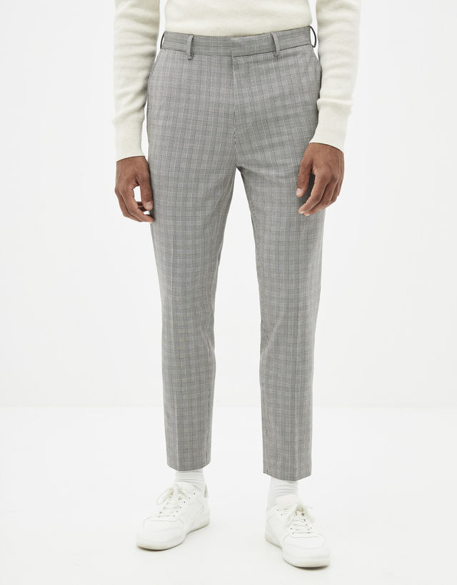 Nohavice Solouis chino kocka Nohavice Solouis chino kocka