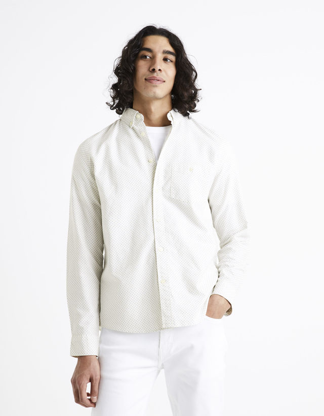 Košele oxford regular Daoxprint