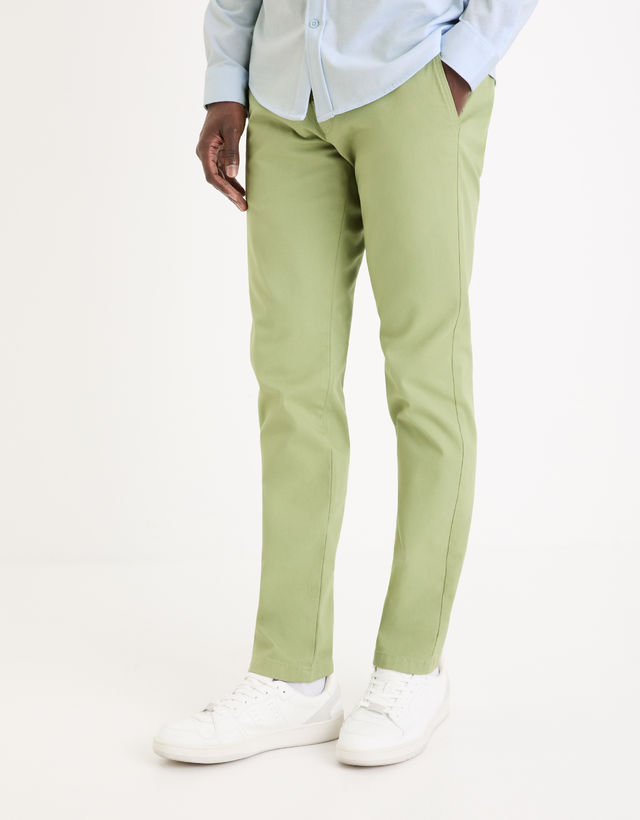 Nohavice chino slim Tocharles Nohavice chino slim Tocharles