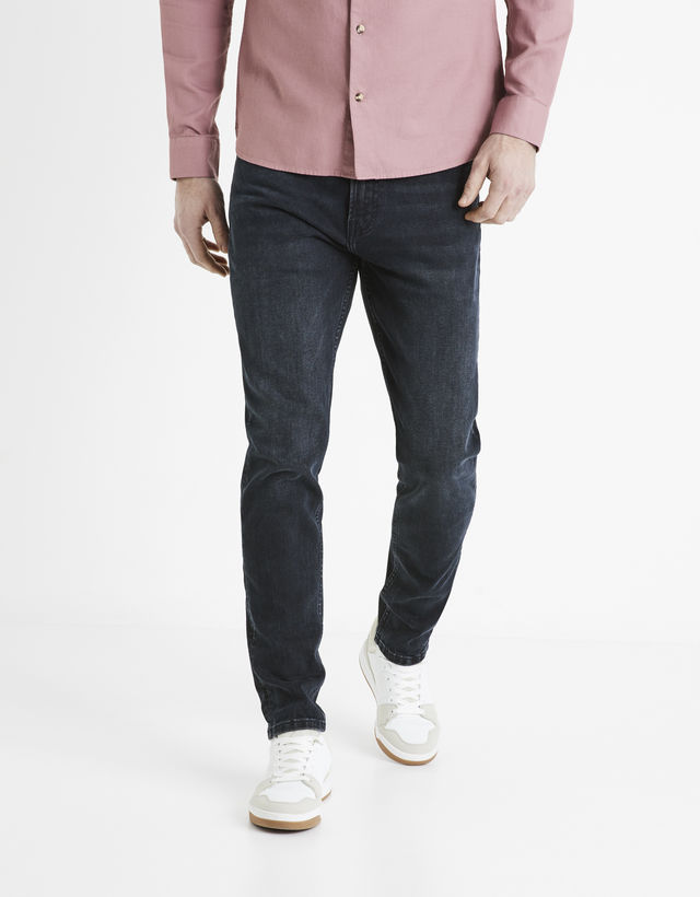 Džínsy C25 slim Double