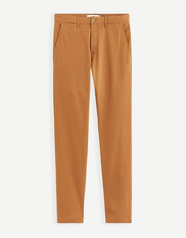 Nohavice chino slim Tocharles Nohavice chino slim Tocharles
