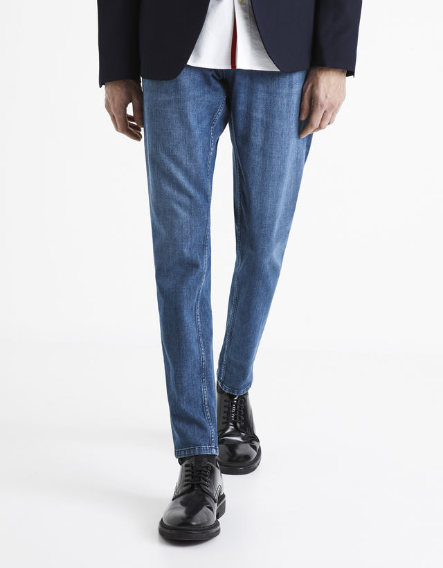 Džínsy C25 slim Dosoft25