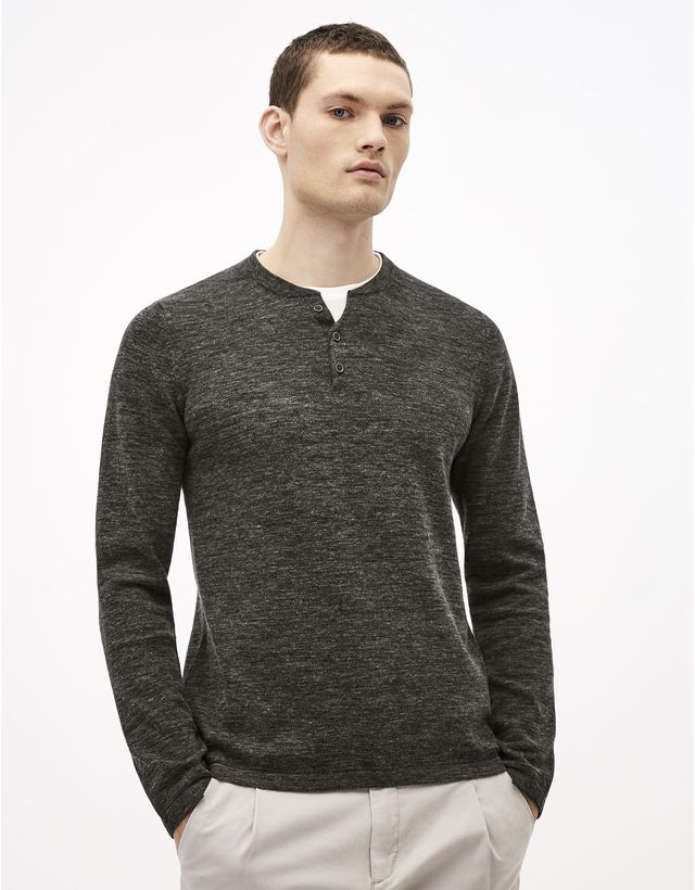 Sveter henley Techill
