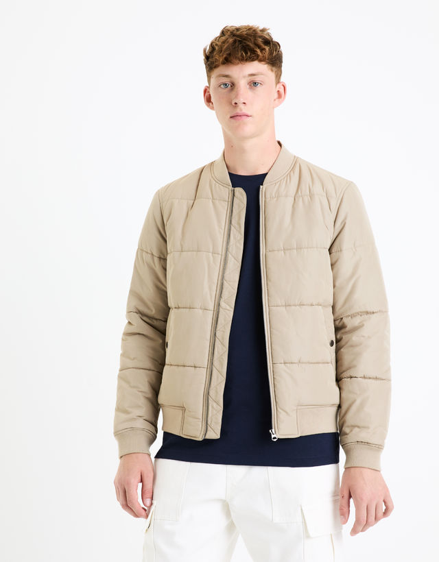 Prešívaný bomber Fupremnew Prešívaný bomber Fupremnew