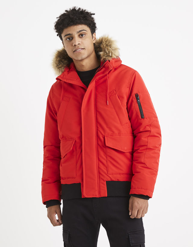Bunda parka Vusulky Bunda parka Vusulky