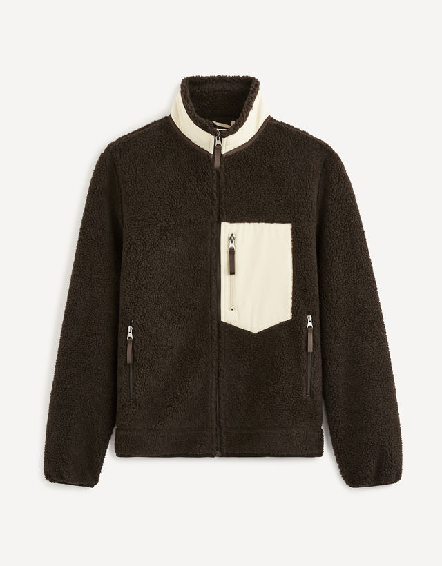 Bunda fleece Cucurly Bunda fleece Cucurly