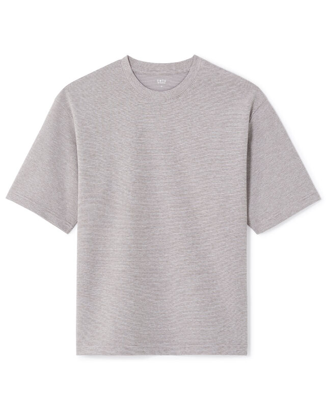 Tričko Gehemic oversize Tričko Gehemic oversize