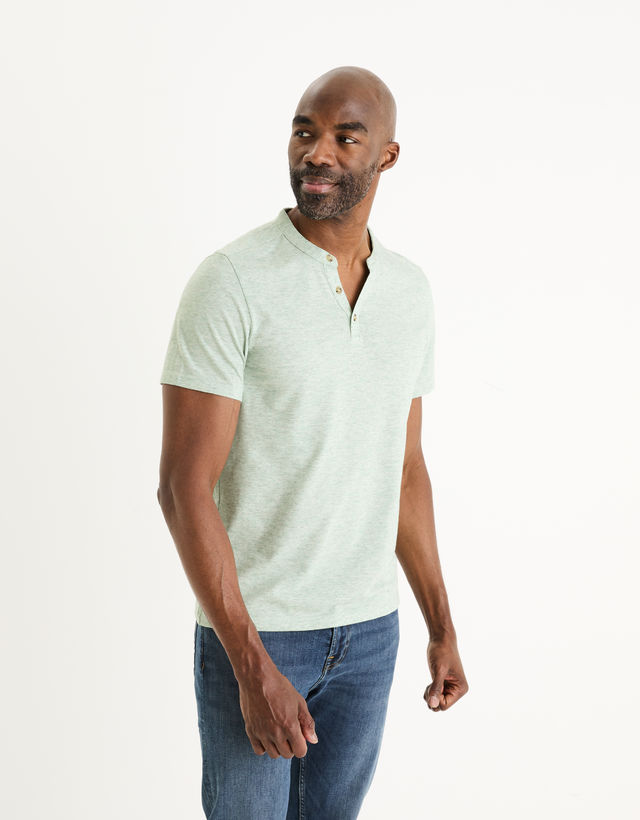 Tričko henley Cegeti Tričko henley Cegeti