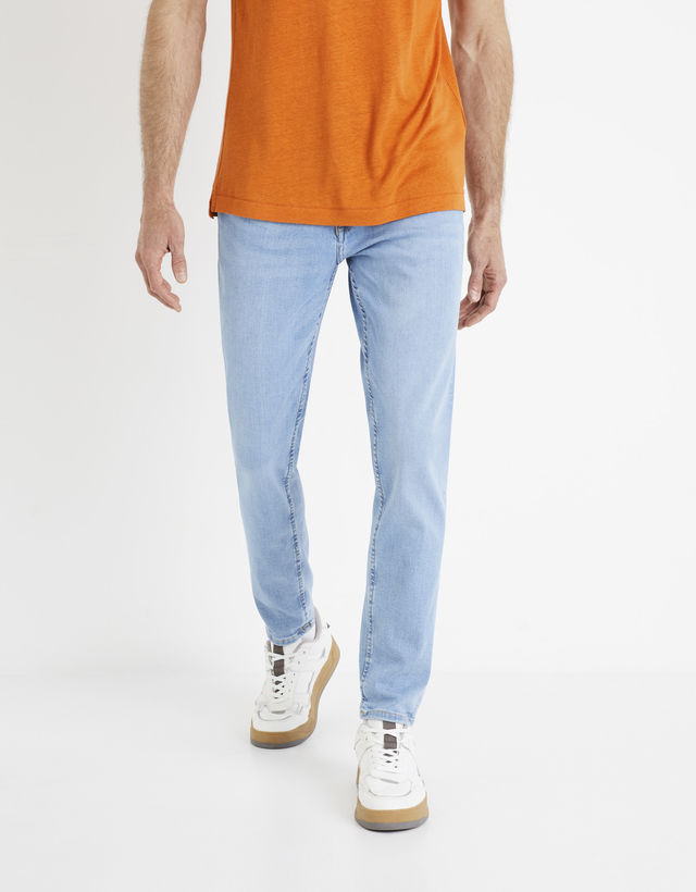 Džínsy slim C25 Dow