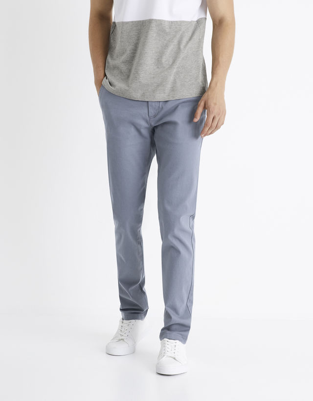 Nohavice chino slim Tocharles