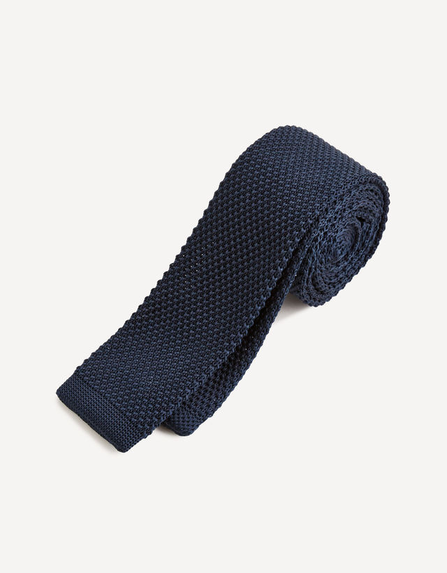 Pletená kravata Citieknit