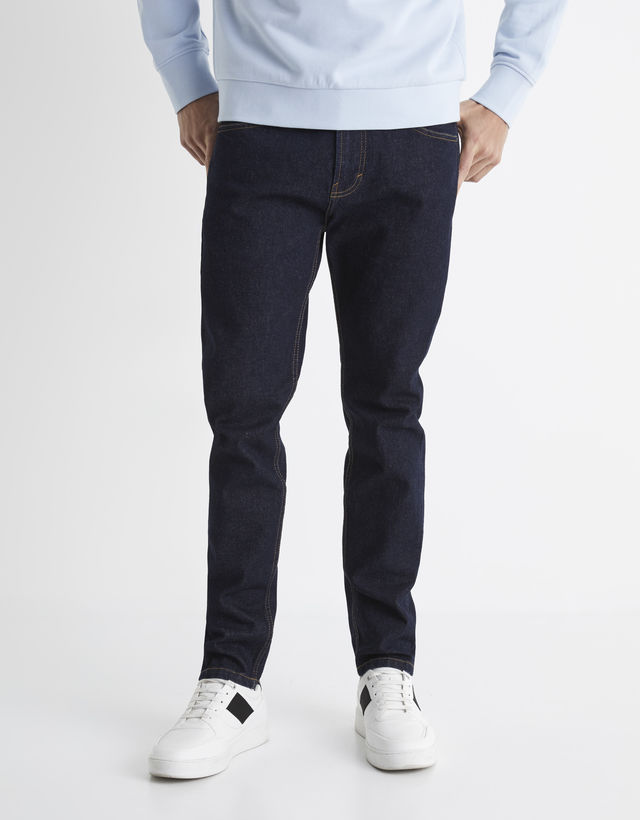 Džínsy slim tapered C25 Bonew25t