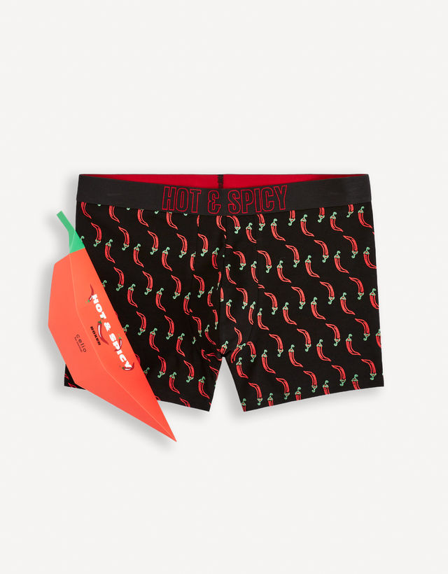 Darčekové balenie boxerky Gibospicy Darčekové balenie boxerky Gibospicy