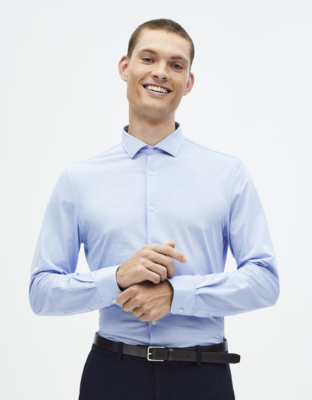 Košeľa Sactivepro slim strih Košeľa Sactivepro slim strih