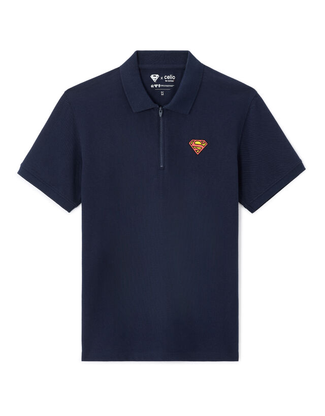 Polo tričko SUPERMAN Polo tričko SUPERMAN