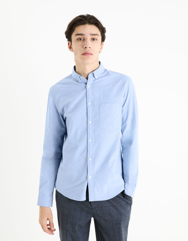 Košeľa oxford regular Daxford Košeľa oxford regular Daxford