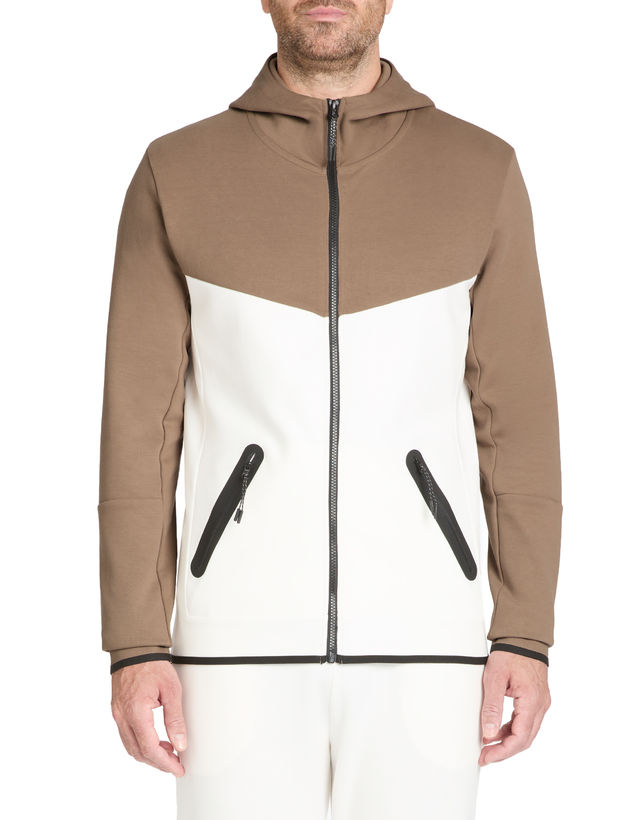 Mikina na zips s kapucňou Mikina na zips s kapucňou