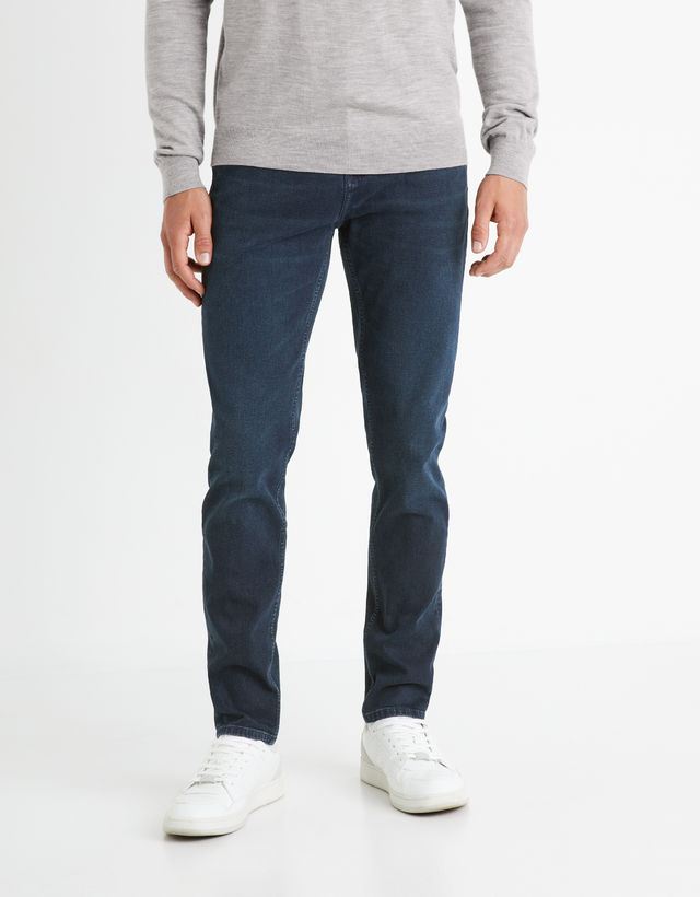 Džínsy C25 slim Foslim Džínsy C25 slim Foslim