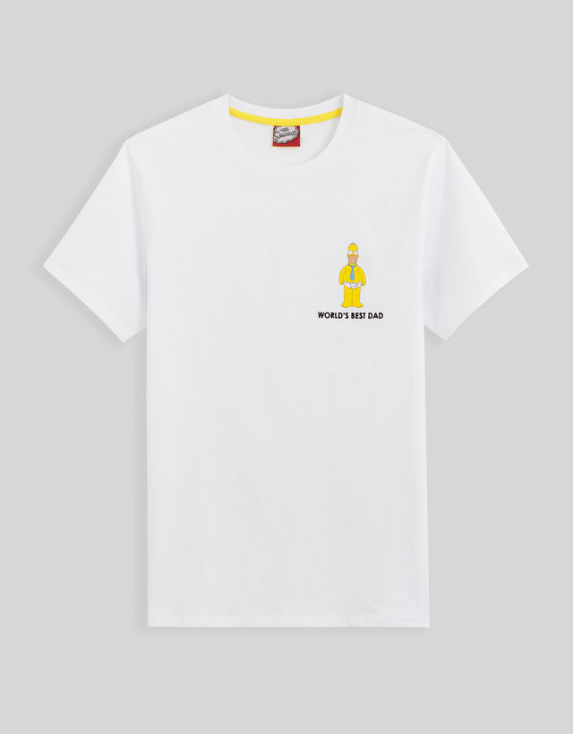 Tričko The Simpsons Tričko The Simpsons