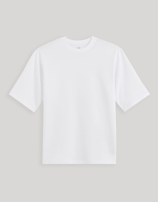 Tričko Gehem oversize Tričko Gehem oversize