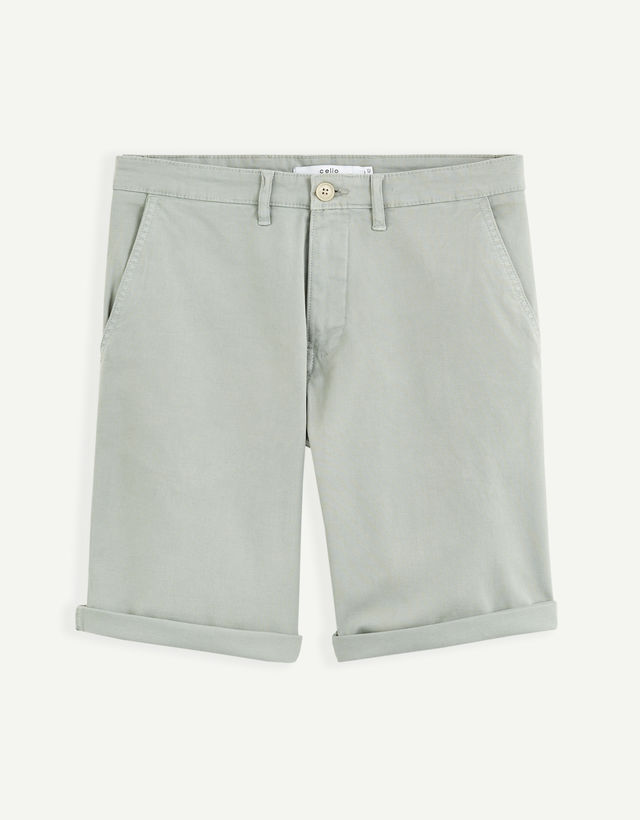 Bavlnené chino kraťasy Bochinobm Bavlnené chino kraťasy Bochinobm