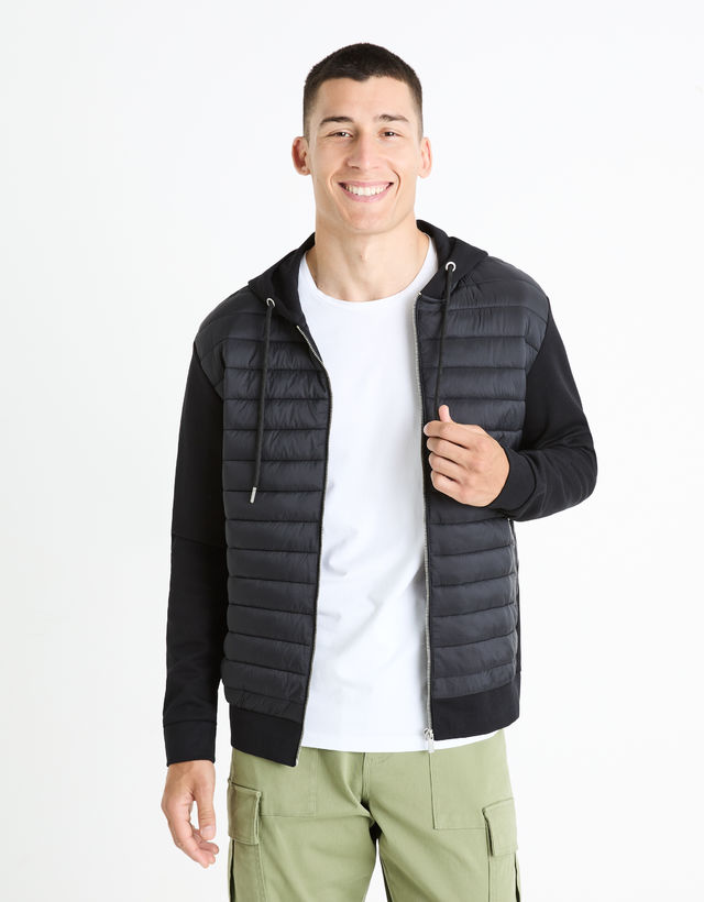 Prešívaná bunda Fequilted Prešívaná bunda Fequilted