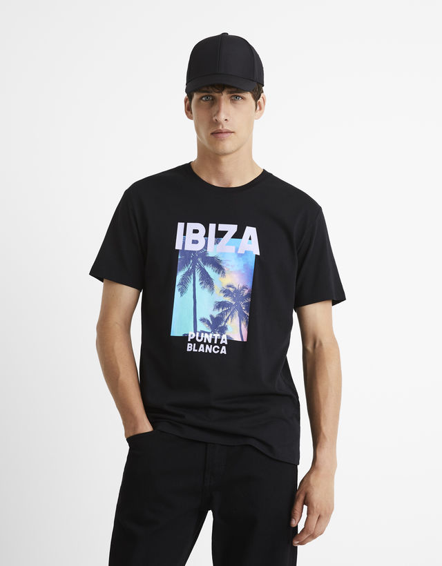 Bavlnené tričko Cesouth Ibiza