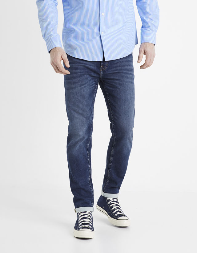 Džínsy C25 slim C25 Dosuper