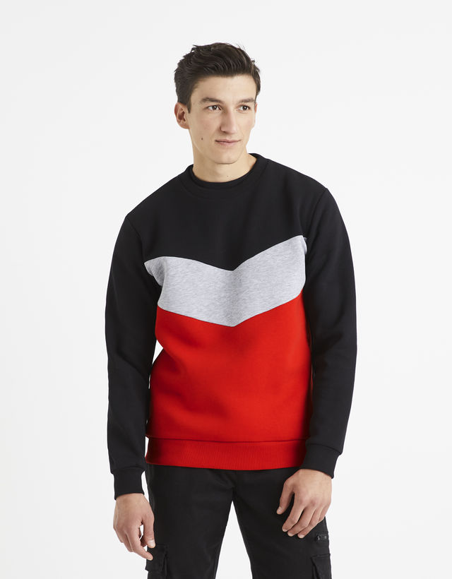 Pletený sveter Vever