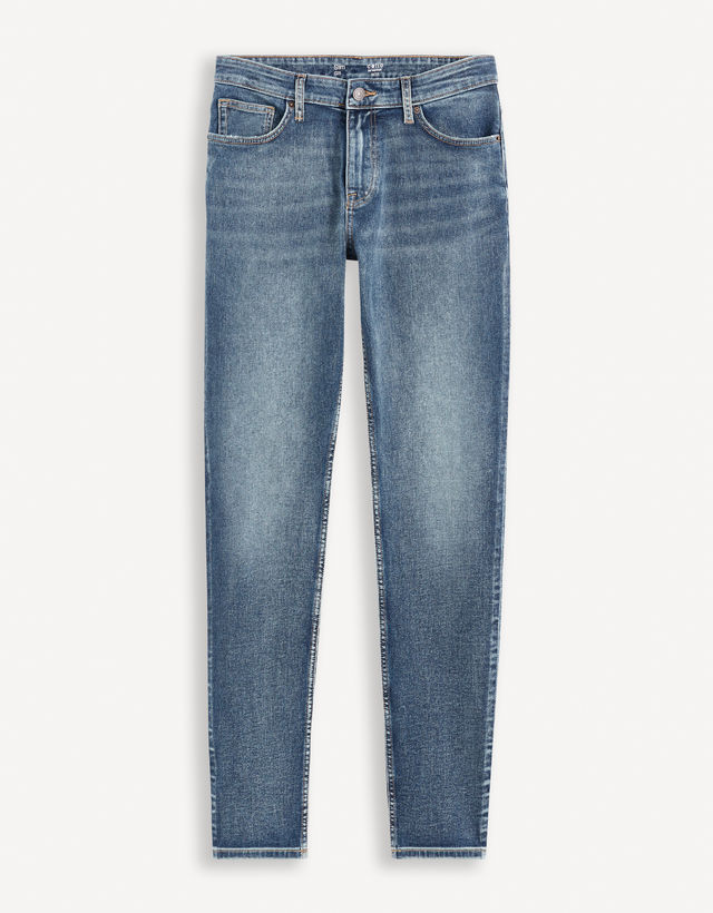 Džínsy C25 slim Foslim Džínsy C25 slim Foslim