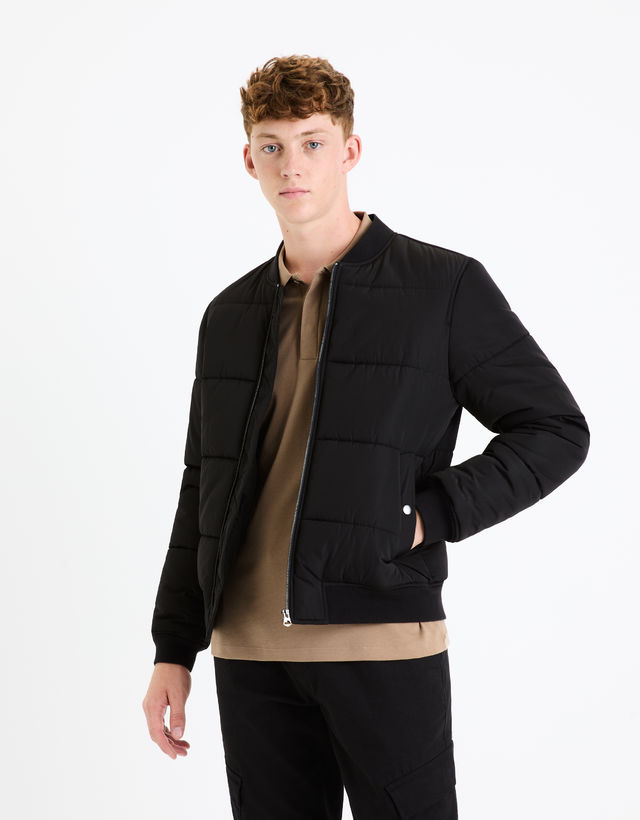 Prešívaný bomber Fupremnew