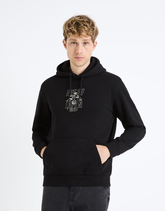 Mikina s kapucňou Fejabowl Mikina s kapucňou Fejabowl
