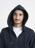 Mikina Vethree na zips (2)