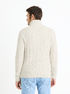Pletený sveter Feviking (2)