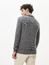 Pletený sveter Penolta (2)