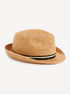 Slamený klobúk Dipaille (1)