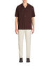 Nohavice chino slim Josi (2)