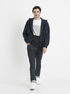 Mikina Vethree na zips (4)