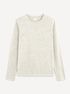 Hladký pletený sveter Tegenial (4)