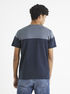 Bavlnené tričko Becolored s vreckom (2)