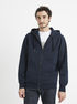 Mikina Vethree na zips (1)