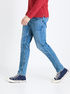 Džínsy C25 slim Foactive (3)