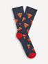 Ponožky Superman v darčekovom balení (3)