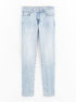 Džínsy C25 slim Dobleach (5)
