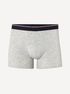 Boxerky Mike bavlna Supima® (1)