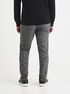 Nohavice chino slim Volouis2 (2)