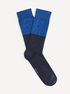 Vysoké bavlnené ponožky (1)