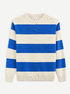 Bavlnený sveter Becolor (4)